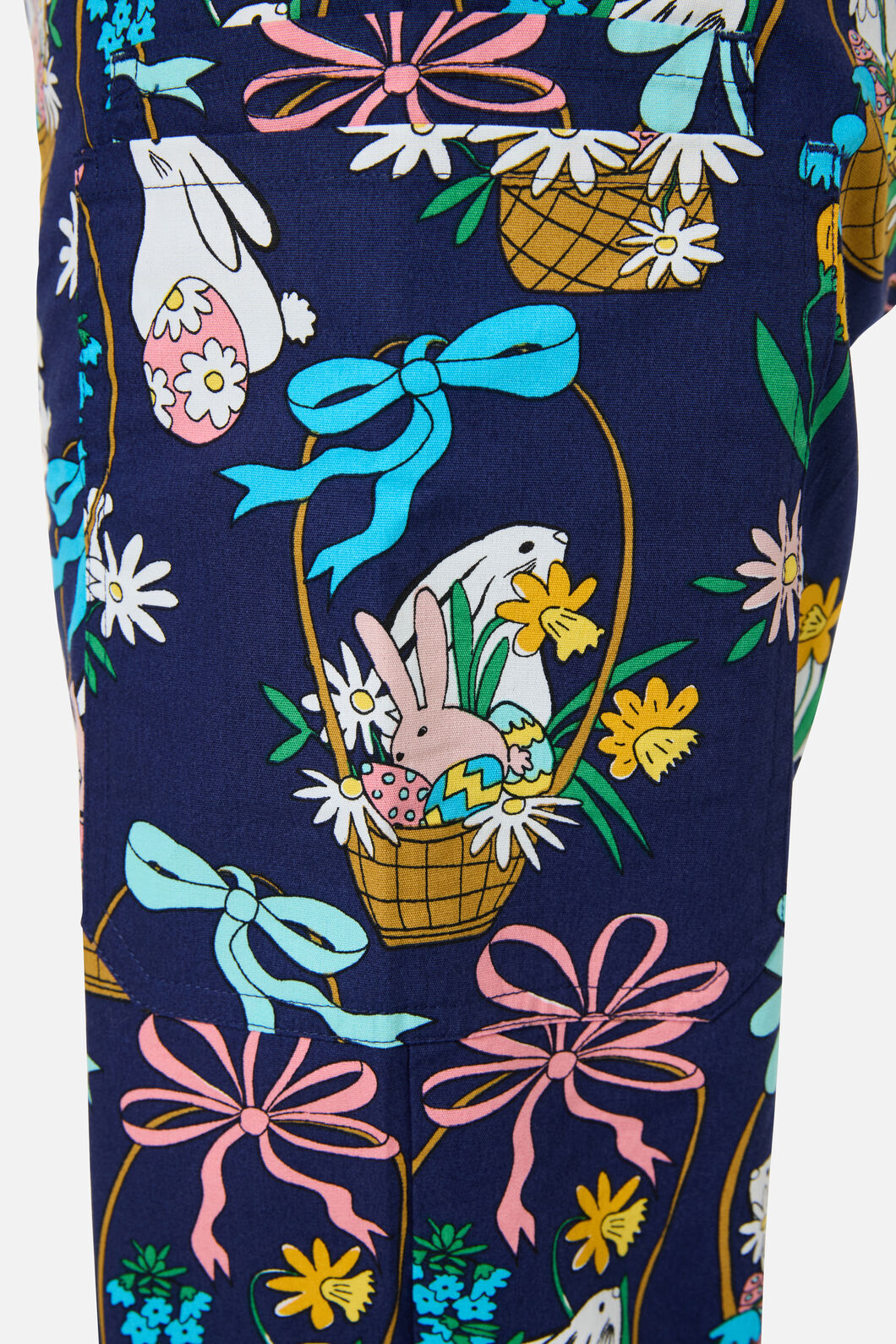 Gorman NZ - Bunny Basket scrub set - navy