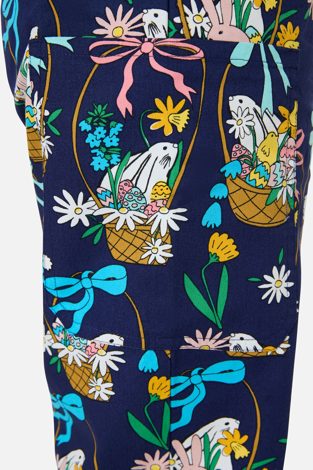 Gorman NZ - Bunny Basket scrub set - navy