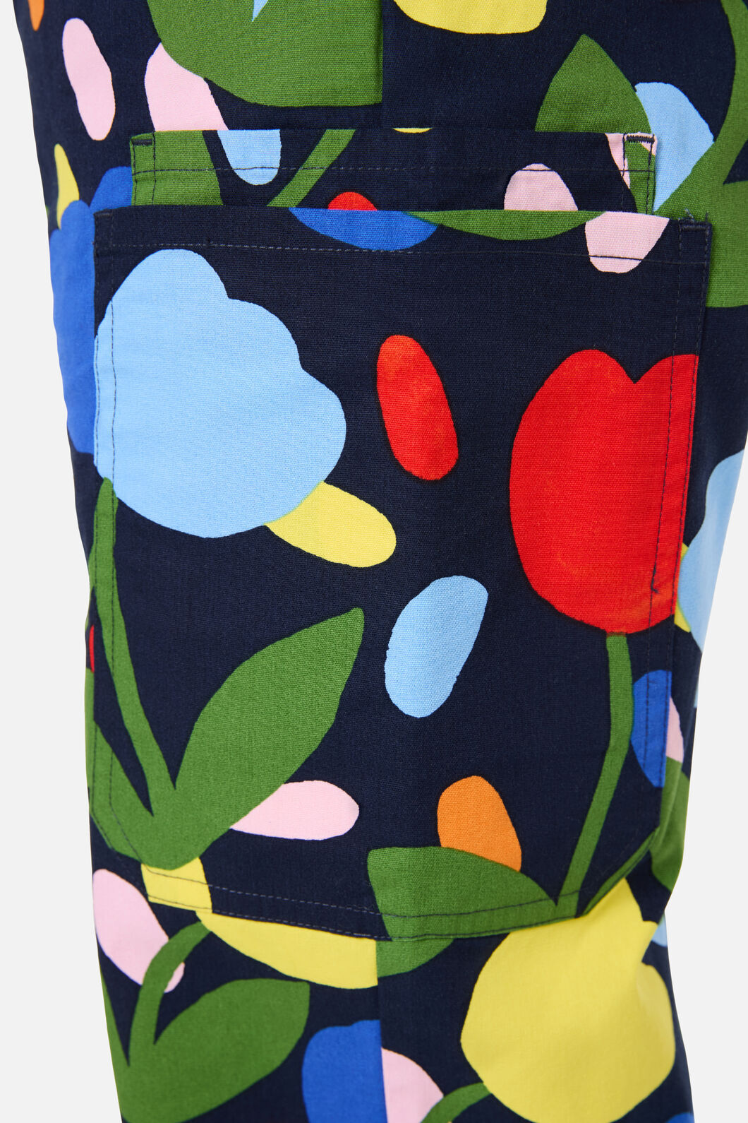 Gorman NZ - Confetti Tulip scub set - navy