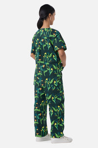 Gorman NZ - Dandy Line scrub set - navy