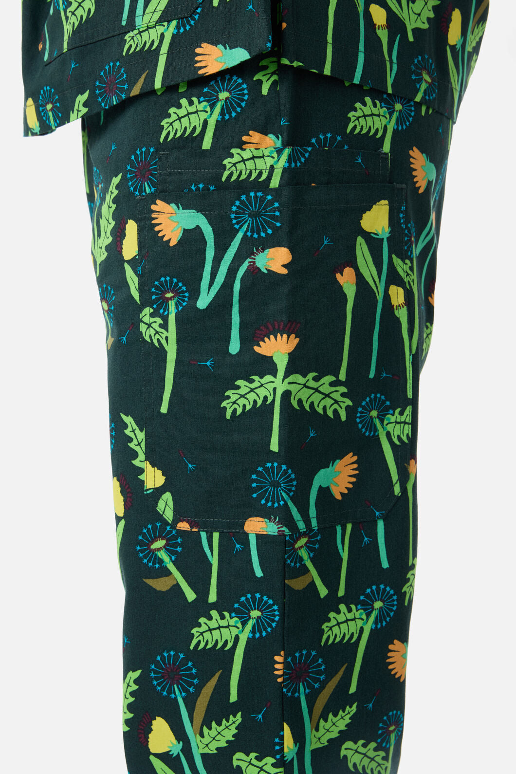 Gorman NZ - Dandy Line scrub set - navy