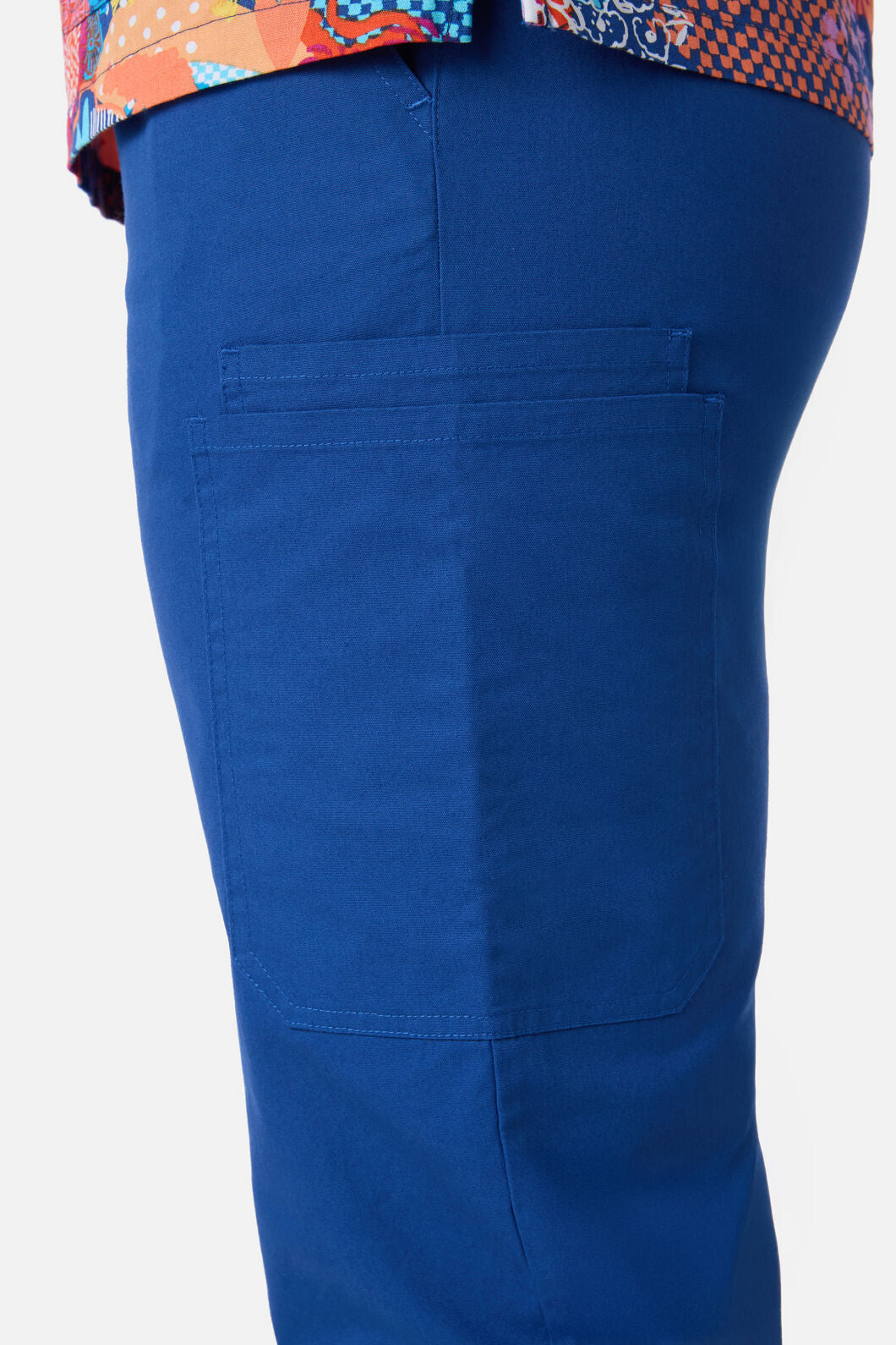 Gorman NZ - Collage Scrub top & pant set - navy