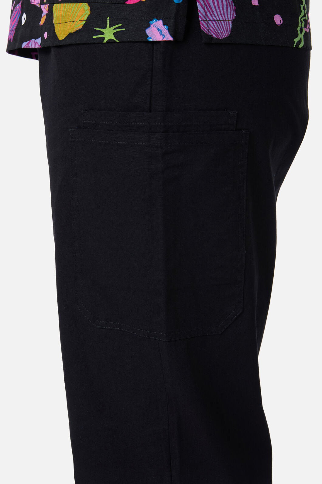 Gorman NZ - Deep Dive Top & Pant scrub set - black