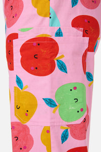 Gorman NZ - She's Apples scrub set - pink