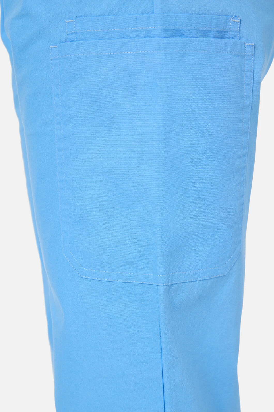Gorman NZ - Croc Snap Top&Pant scrub set - blue