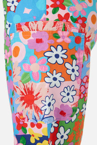 Gorman NZ - Floral Field scrub set - multi