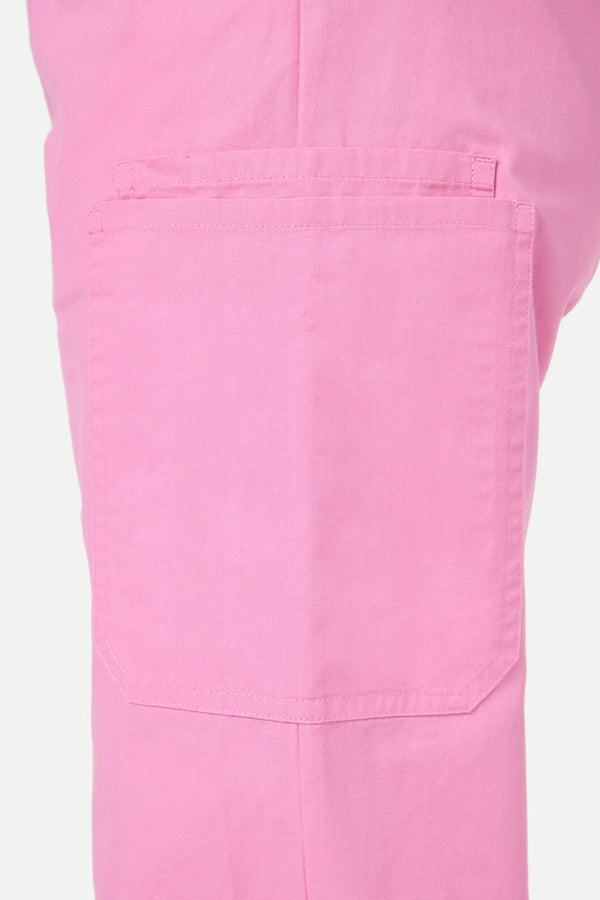Gorman NZ - Koi Pond Top & Pant scrub set - pink