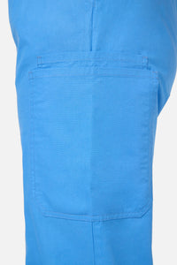 Gorman NZ - Sea Creatures top &pant scrubs - blue