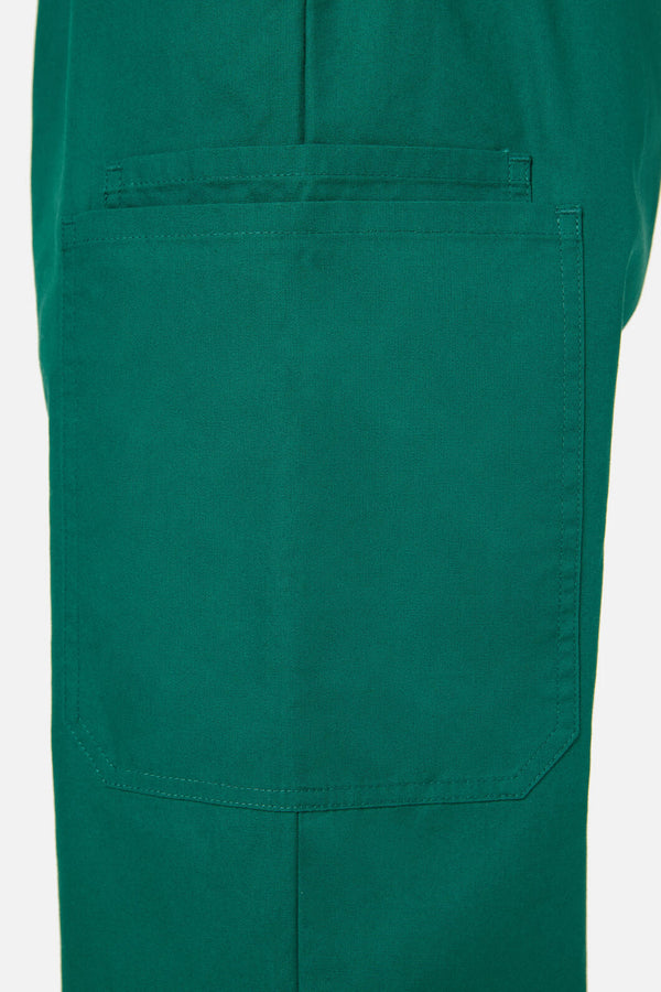 Gorman NZ - Paper Blooms Top&Pant scrub se - green