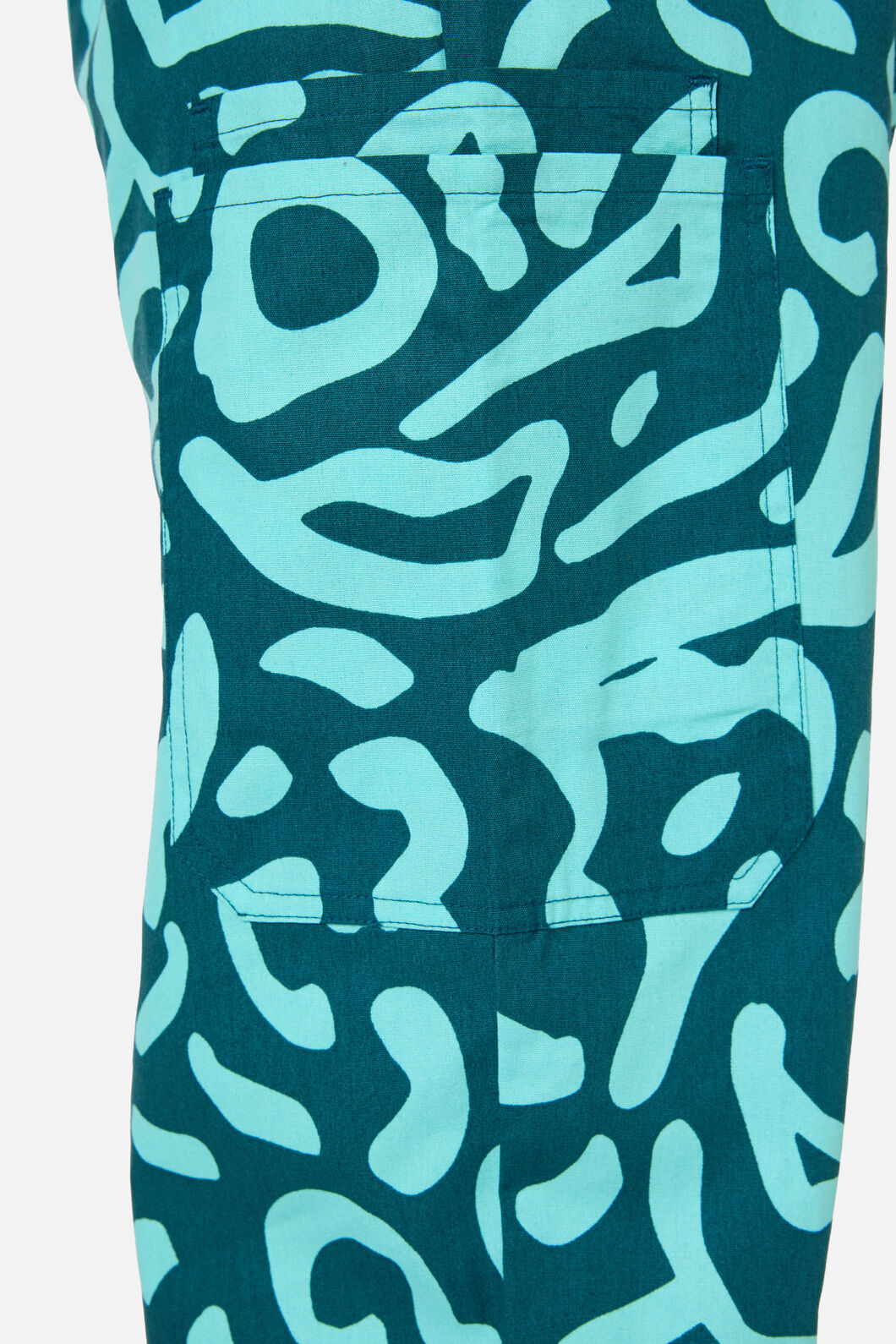 Gorman NZ - Green Ripple scrub set - green