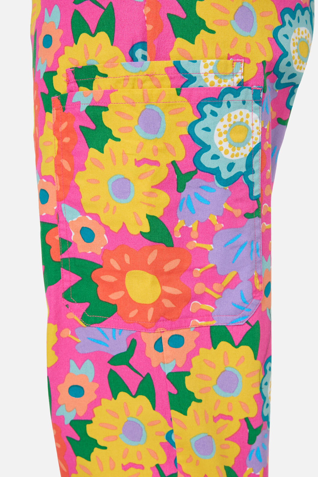 Gorman NZ - Dream Garden Scrub Set - pink