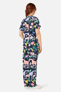 Gorman NZ - Safari scrub set - navy