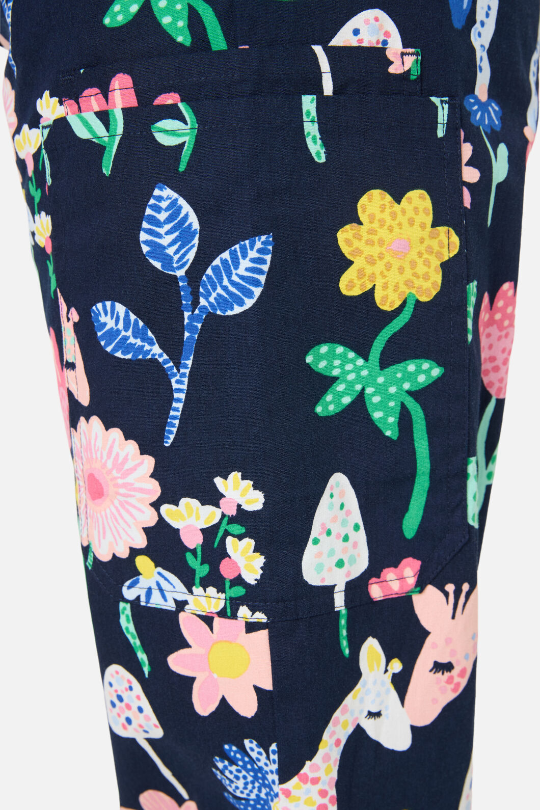Gorman NZ - Safari scrub set - navy