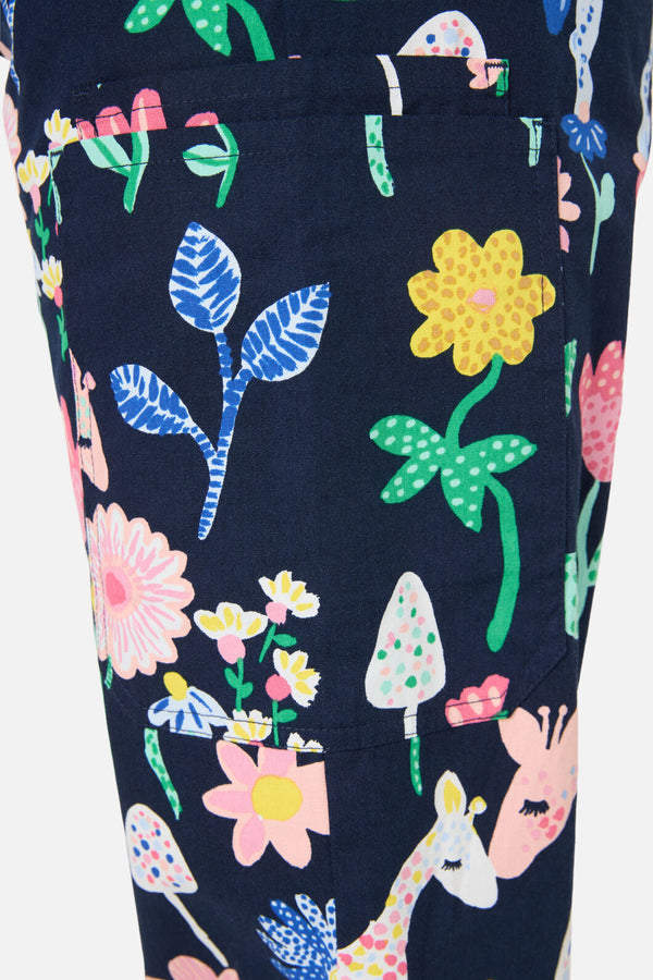 Gorman NZ - Safari scrub set - navy