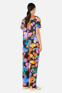 Gorman NZ - Abstract Floral scrub set - multi