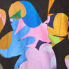 Abstract Floral Scrub Headband