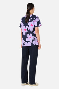 Gorman NZ - Poppy Blue Top& Pant scrub set - navy