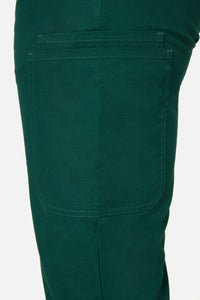 Gorman NZ - Gladioli Top & Pant Scrub Set - green