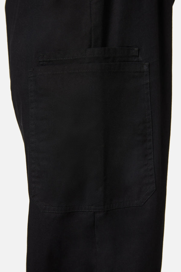Gorman NZ - Changing Spots Top & Pant Scrub - black