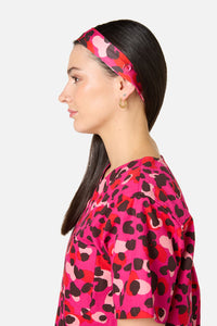 Gorman NZ - Changing Spots Scrub Headband - pink