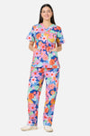 Gorman NZ - Polka Floral Scrub Set - multi
