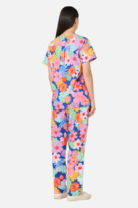 Gorman NZ - Polka Floral Scrub Set - multi