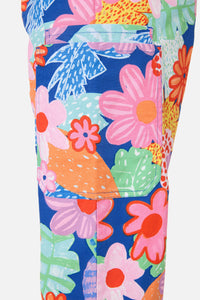 Gorman NZ - Polka Floral Scrub Set - multi
