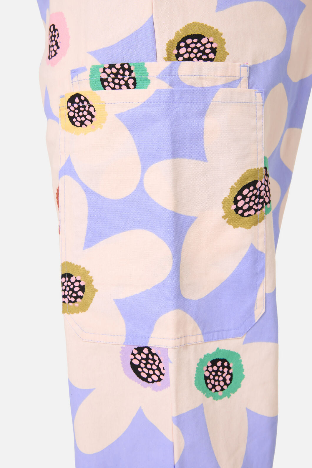 Gorman NZ - Daisy Scrub Set - lilac