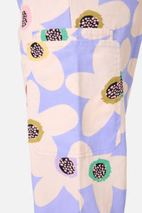 Gorman NZ - Daisy Scrub Set - lilac
