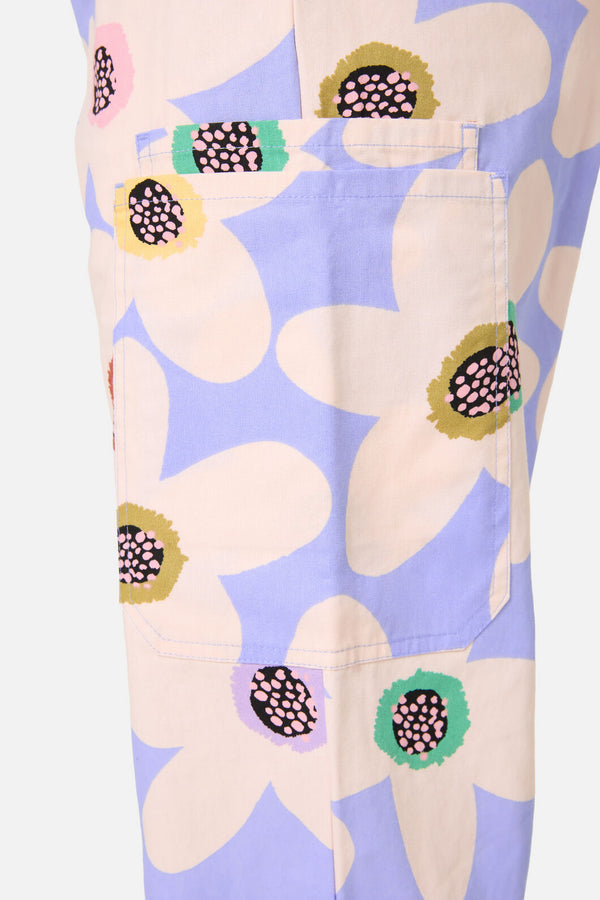 Gorman NZ - Daisy Scrub Set - lilac
