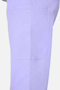 Gorman NZ - Daisy Scrub Top & Pant Set - lilac