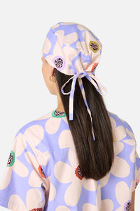 Gorman NZ - Daisy Scrub Hat - lilac