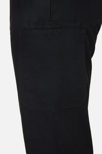 Gorman NZ - Blossom Boulevard Mixed Scrubs - black