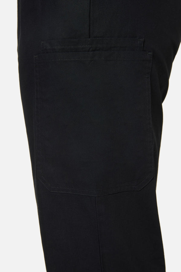 Gorman NZ - Blossom Boulevard Mixed Scrubs - black