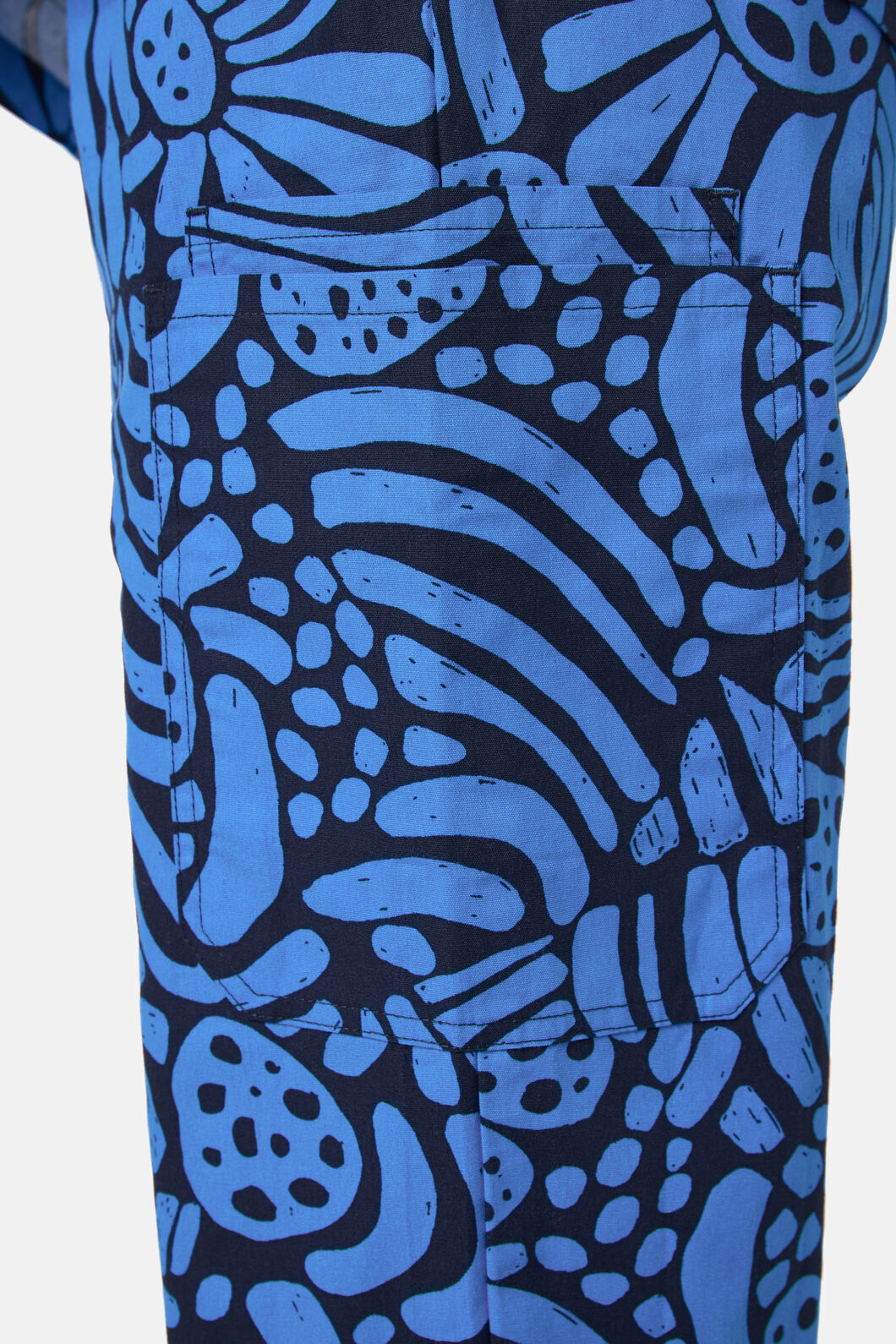 Gorman NZ - Breezy Waters Scrub Set - navy