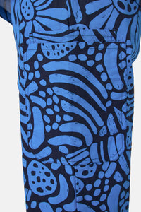 Gorman NZ - Breezy Waters Scrub Set - navy