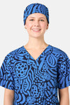 Gorman NZ - Breezy Waters Scrub Hat - navy