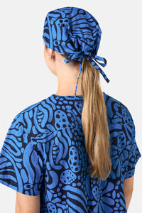 Gorman NZ - Breezy Waters Scrub Hat - navy