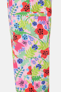 Gorman NZ - Flower Field Scrub Set - multi