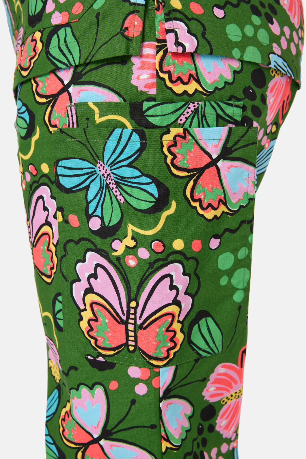 Gorman NZ - Papillon Scrub Set - green