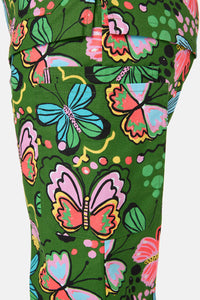 Gorman NZ - Papillon Scrub Set - green