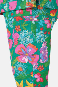Gorman NZ - Cottage Garden Scrub Set - multi