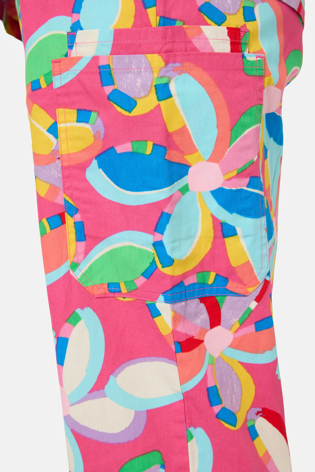 Gorman NZ - Rainbow Daisy Scrub Set - multi