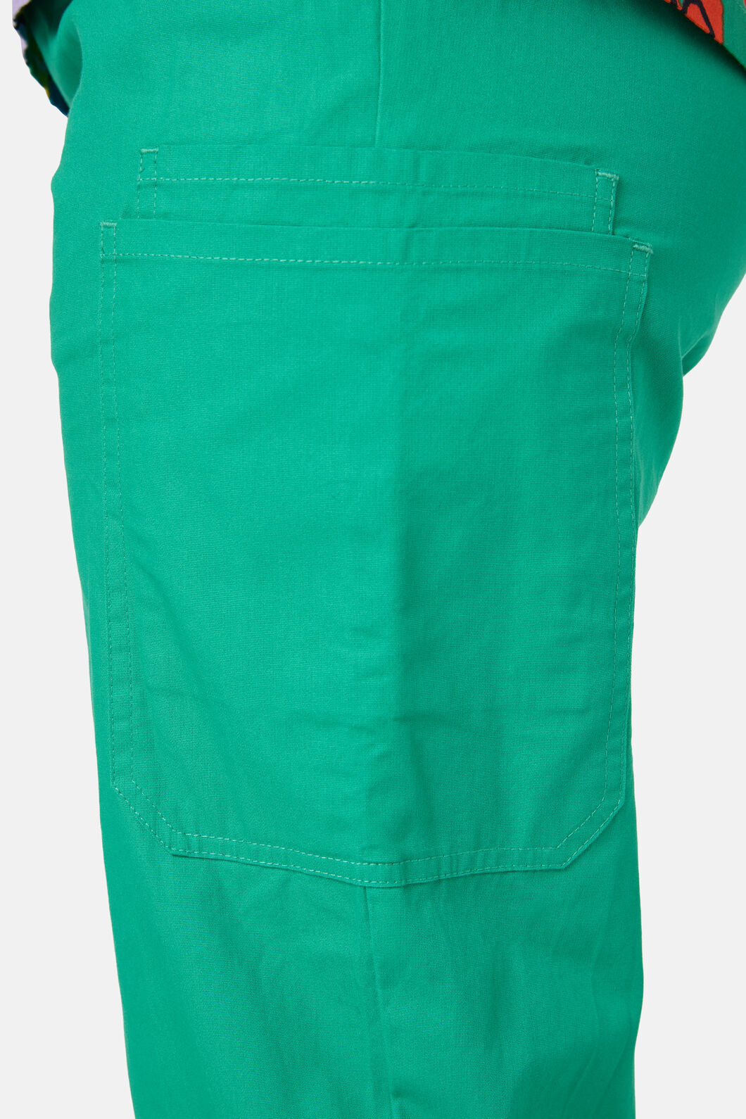 Gorman NZ - Floral Pop Mixed Scrub Set - green