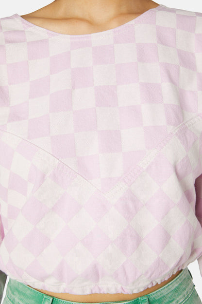 pink
