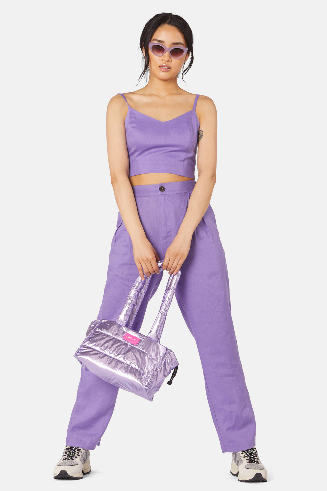 purple