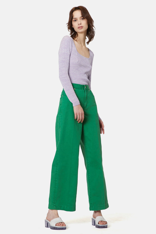 green