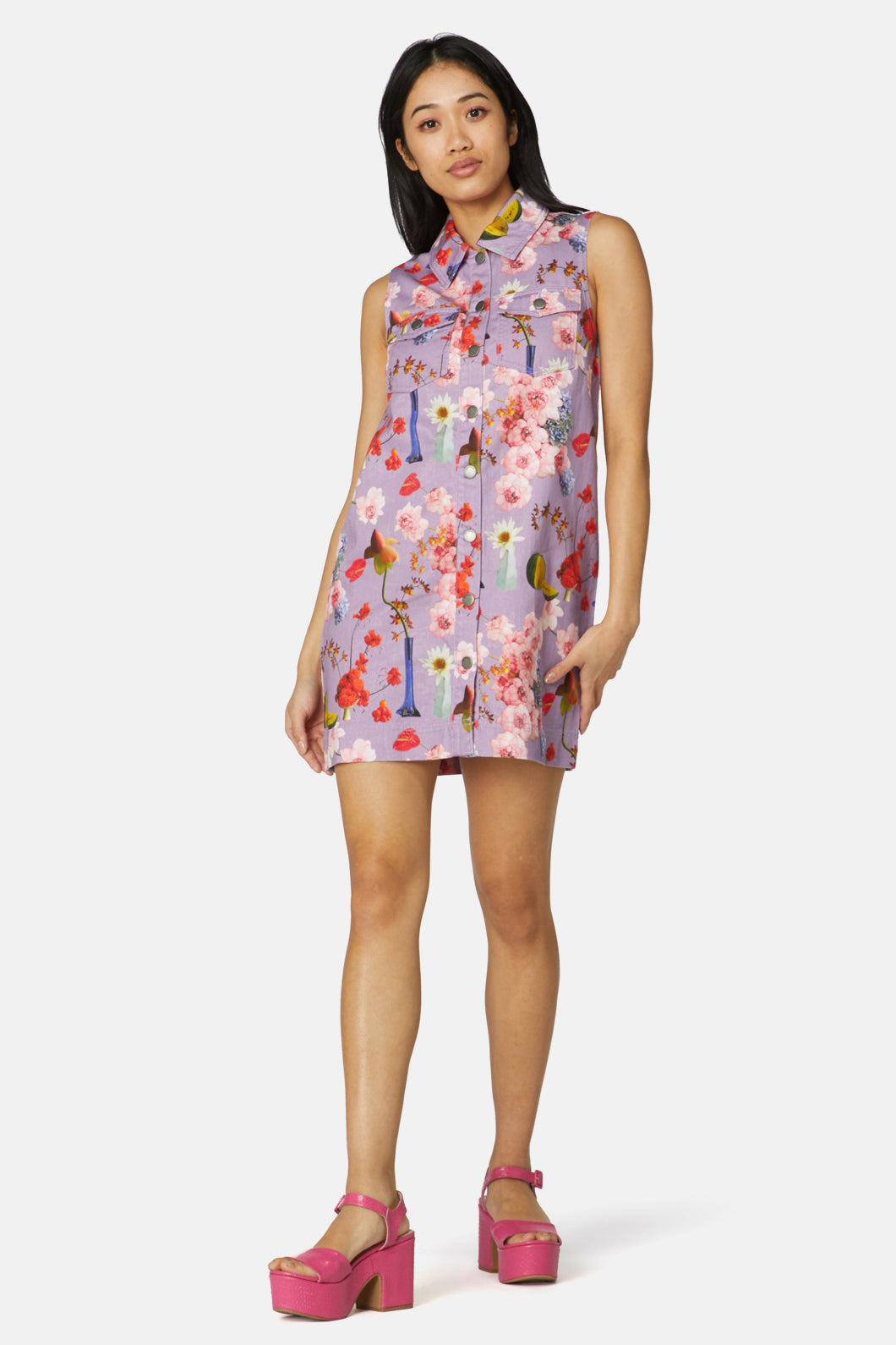 Gorman denim dress best sale