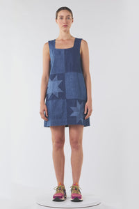 Gorman NZ - Pinwheel Denim Dress - denim