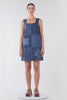 Gorman NZ - Pinwheel Denim Dress - denim